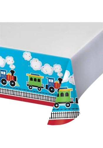 Trenlerim Masa Örtüsü