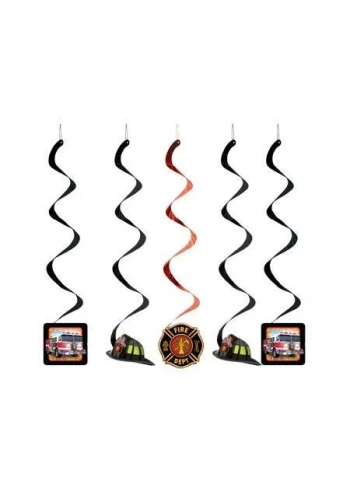 İtfaiye Partisi 5 li Süs Dalgası