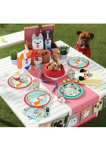 Dost Patiler Standart Mega Paketi 24 Kişilik