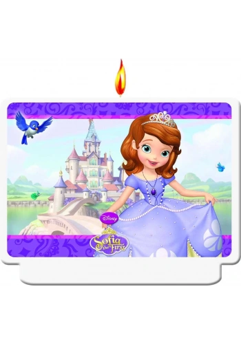 Sofia The First Pasta Mumu 1 Adet