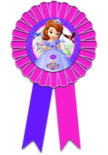 Sofia the First Yaka Rozeti