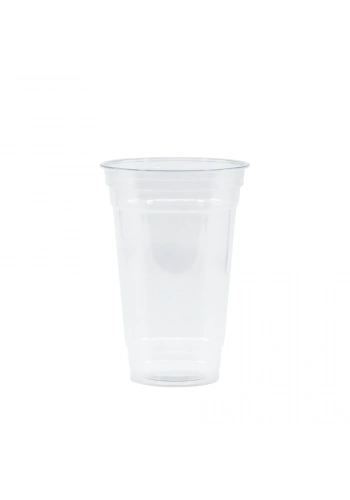 PET Şeffaf Bardak 95x500 cc 16 oz - 50 Adet