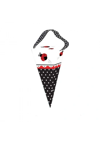 Uğur Böceği Partisi Şeker Kutusu 6 Adet