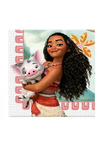 Moana 20 li Kağıt Peçete