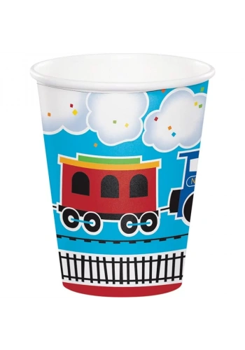 Trenlerim Bardak 8 Adet