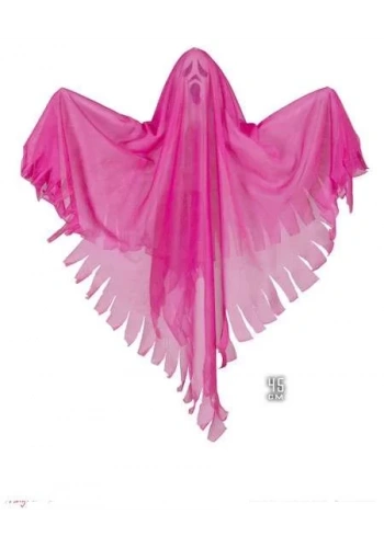 Pembe Hayalet 45 cm Asma Dekor Süs