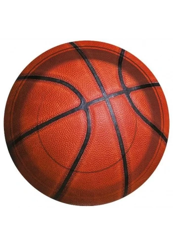 Basketbol Partisi Tabak 8 adet