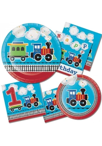 Trenlerim Partisi Standart Parti Seti - 16 Kişilik