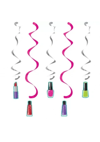 Rujlar Süs Dalgası 5 Adet