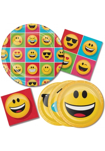 Gülen Yüz Partisi Süper Parti Seti 24 Kişilik