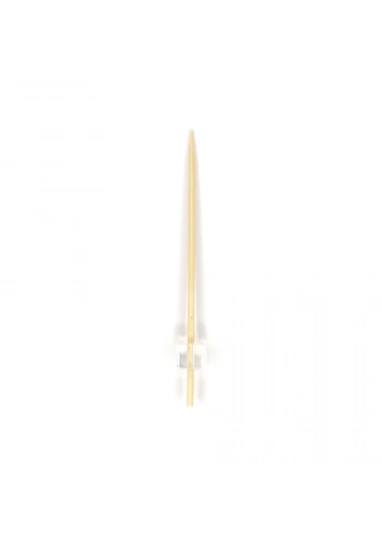 Bambu Dekoratif Kristal Küp Kürdan 9 cm - 50 Adet