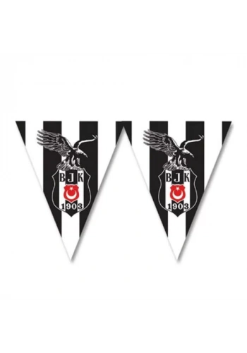Beşiktaş Bayrak Afiş 320 cm