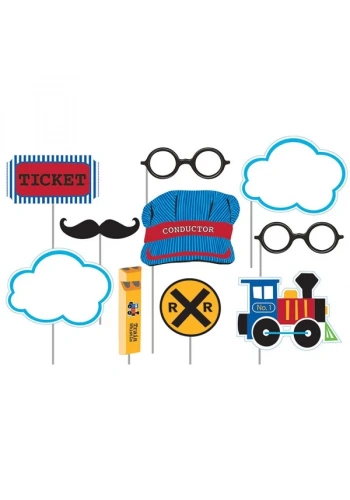 Trenlerim Fotoğraf Çekme Aksesuarı 10 Adet