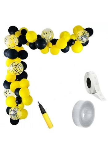 Bal Arısı Zincir Balon Yapım Seti