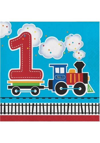 Trenlerim 1 Yaş  Peçete 16 Adet