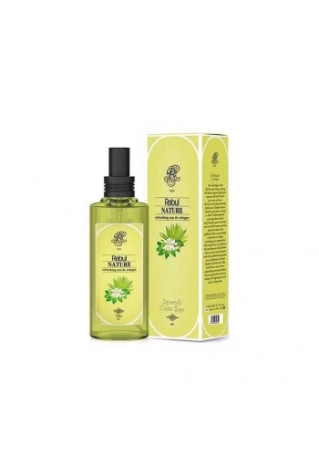 Nature (Doğa) 100 ml Cam Şişe Sprey Kolonya 80°