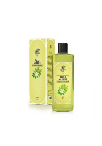 Nature (Doğa) 270 ml Cam Şişe Kolonya 80°