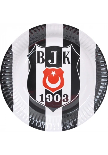 Beşiktaş 8 li Tabak