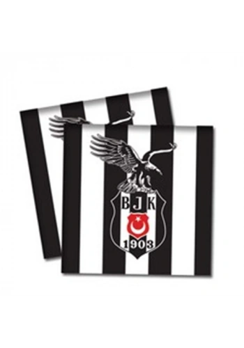 Beşiktaş 16 lı Kağıt Peçete