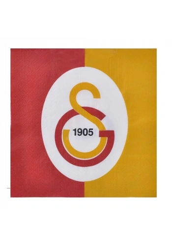 Galatasaray 16 lı Kağıt Peçete