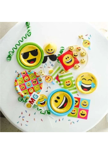 Gülen Yüz Partisi Mega Parti Seti