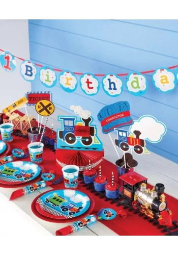 Trenlerim Partisi SüperParti Paketi -24 Kişilik