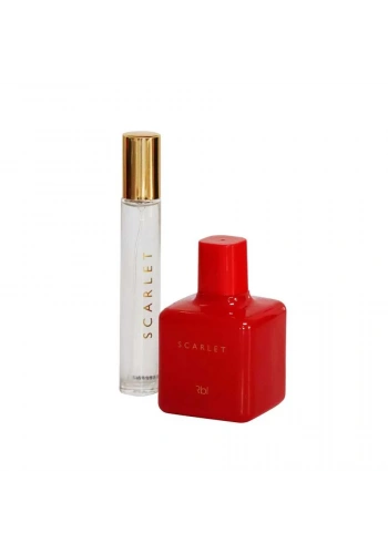 Women Scarlet Parfüm Seti Eau De Perfume (EDP) 100 ml + 20 ml