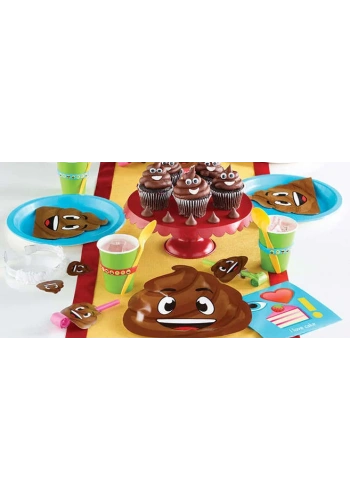 Eğlenceli Parti Seti Süper Parti Paketi 24 Kişilik