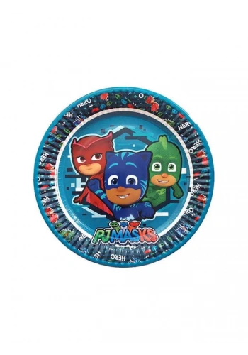 PJ Mask Tabak 8 Adet