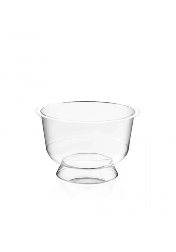 Ayaklı Tatlı Kasesi (Şeffaf) 200 cc - 500 Adet