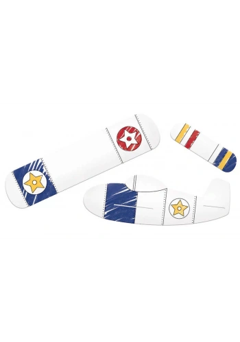 Uçaklar Partisi Uçak Yapma Oyunu 6 Kişilik