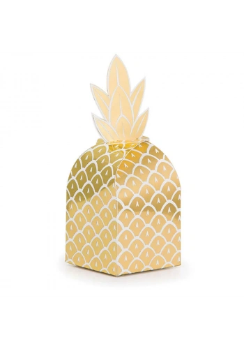 Pineapple Gold  Hediye Kutusu 8 Adet