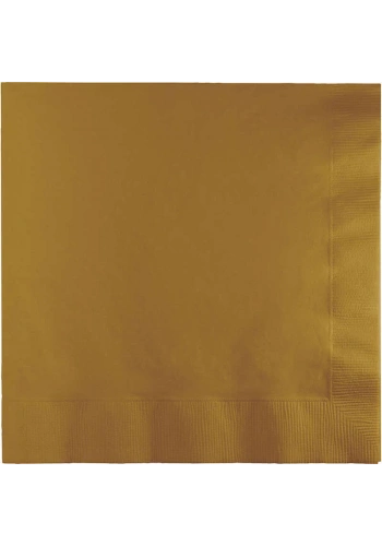 Altın Renk 16 lı Peçete