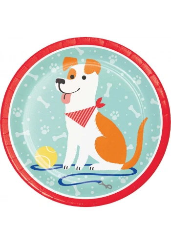 Dost Patiler Tabak 8 Adet