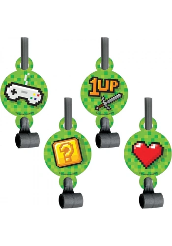 Konsol Oyunları Partisi  8 Adet  Kaynana Dili