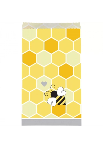 Bal Arısı Kese Kağıdı  10 Adet