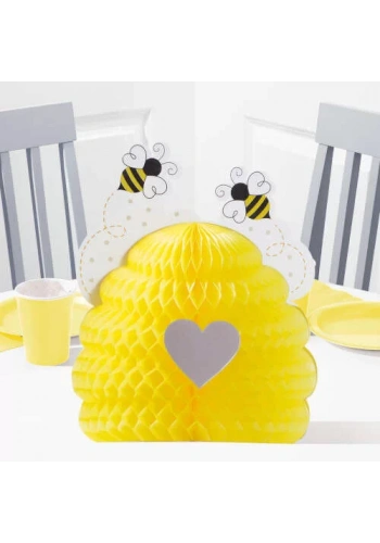 Bal Arısı Masa Orta Süsü