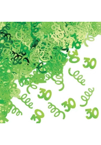 30 Yaş Konfeti