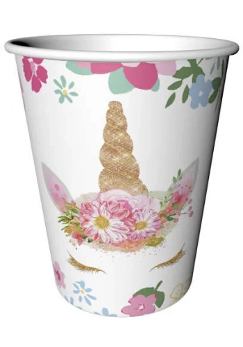 Unicorn Premium Bardak 8 Adet