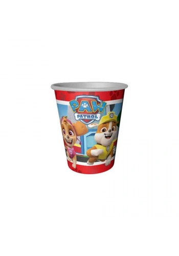 Paw Patrol Lets Roll Bardak