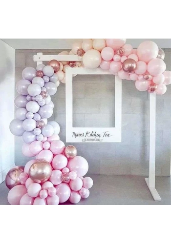 Kolay Balon Dekorasyonu İçin Balon Şeridi 5 m