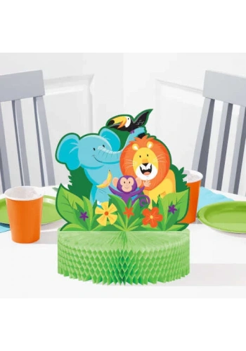 Safari Partisi Masa Orta Süsü