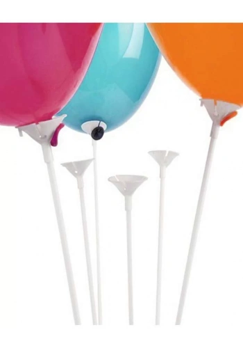 Balon Çubuğu 10 Adet