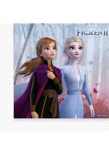 Frozen 2 Peçete 20 Li Paket
