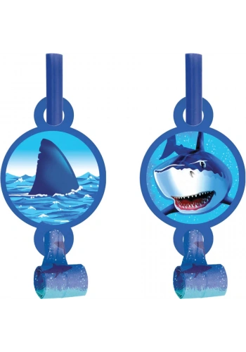 Köpek Balığı Kaynana Dili 8 Adet