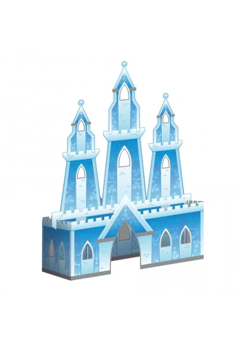 Kar Prensesi Masa Orta Süsü