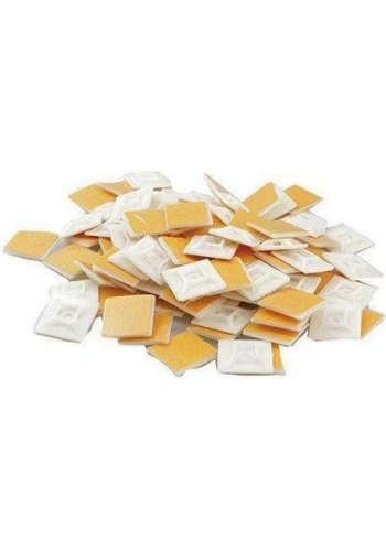 Yapışkan Kroşe  2cm  x 2cm