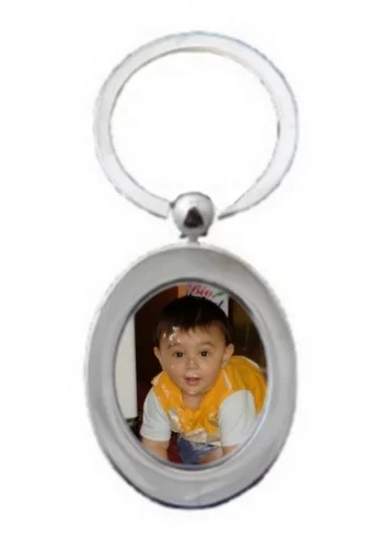 Anahtarlık baskı (Oval)