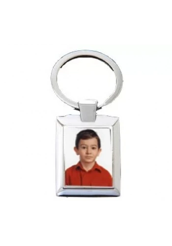 Anahtarlık baskı (Dikdörtgen)