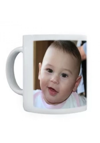 Kupa baskı (Seramik)